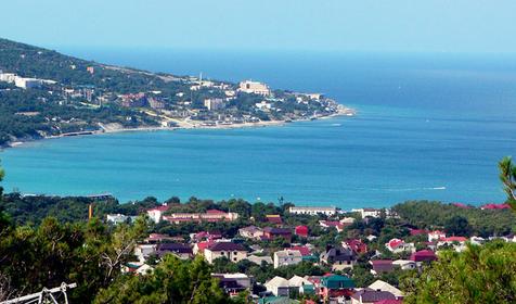 Пансионат Приморский, Геленджик, Кабардинка