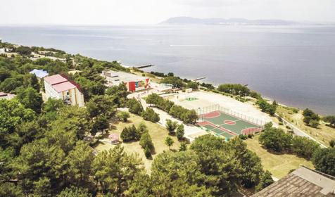Пансионат Приморский, Геленджик, Кабардинка