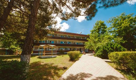 Пансионат Приморский, Геленджик, Кабардинка