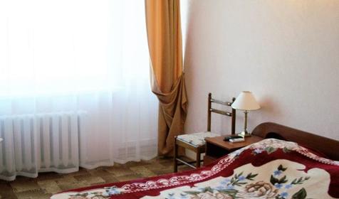 Стандарт одноместный (с балконом, вид на море)