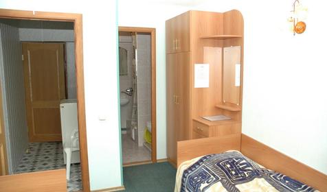 Стандарт трехместный (без вида на море)