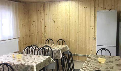 Гостевой дом Вершина, Мостовской р-н, с. Соленое