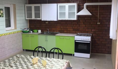 Гостевой дом Вершина, Мостовской р-н, с. Соленое