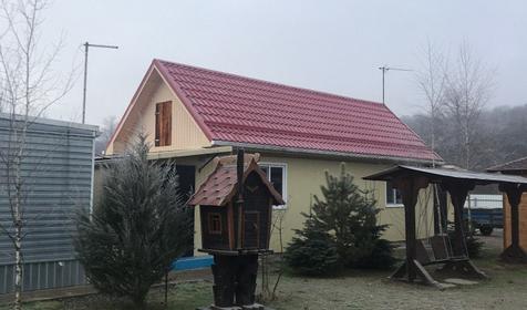 Гостевой дом Вершина, Мостовской р-н, с. Соленое