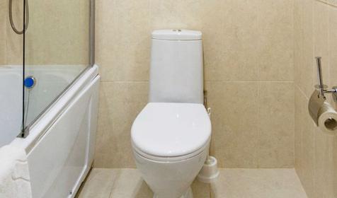 Комфорт DBL 2-местный 2-комнатный, корпус Салют