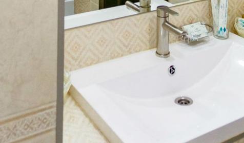 Комфорт DBL 2-местный 2-комнатный, корпус Салют