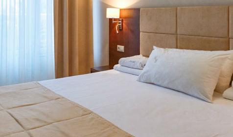 Комфорт DBL 2-местный 2-комнатный, корпус Салют