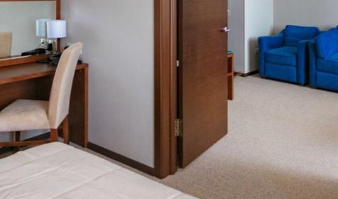 Комфорт DBL 2-местный 2-комнатный, корпус Салют