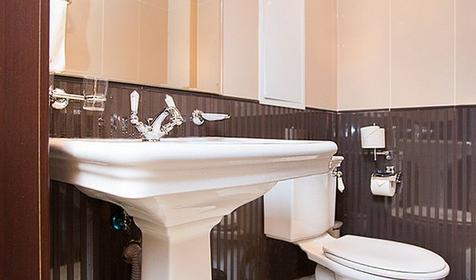 Люкс 2-местный 2-комнатный №801,803, корпус Олимп