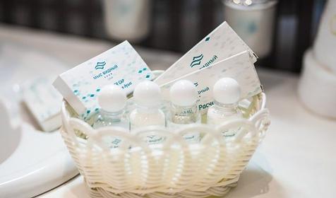 Люкс 2-местный 3-комнатный №802, корпус Олимп