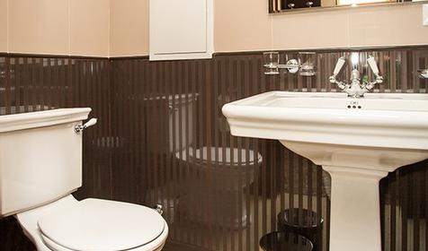 Люкс 2-местный 3-комнатный №802, корпус Олимп