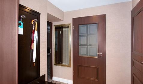 Люкс 2-местный 3-комнатный №901,902, корпус Олимп