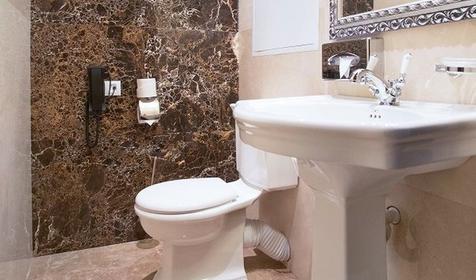 Люкс 2-местный 3-комнатный №901,902, корпус Олимп