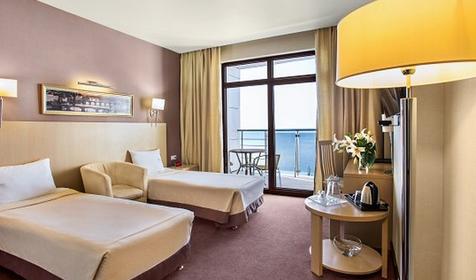 Стандарт 2-местный TWIN, корпус Олимп