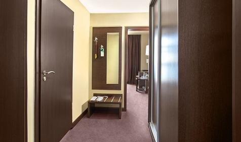 Стандарт 2-местный TWIN, корпус Олимп