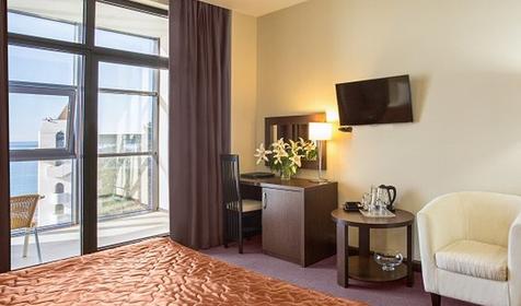 Стандарт 2-местный DBL, корпус Олимп