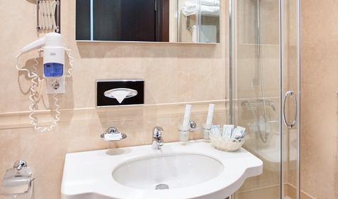 Стандарт 2-местный DBL, корпус Олимп