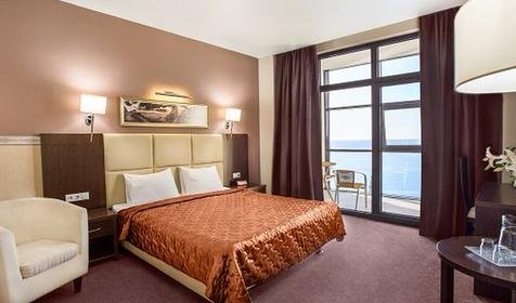 Стандарт 2-местный DBL, корпус Олимп