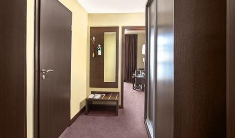 Стандарт 2-местный DBL, корпус Олимп