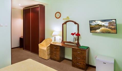 Стандарт 2-местный DBL, корпус Салют