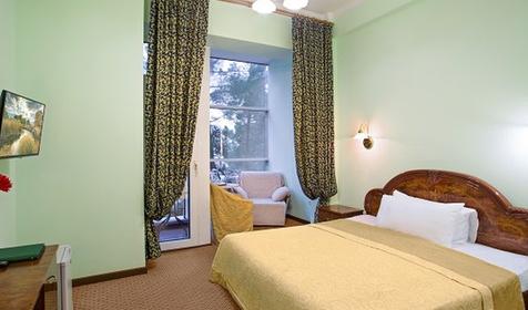 Стандарт 2-местный DBL, корпус Салют