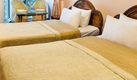 Стандарт 2-местный TWIN, корпус Салют