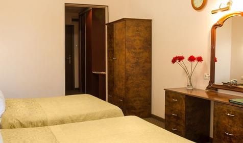 Стандарт 2-местный TWIN, корпус Салют