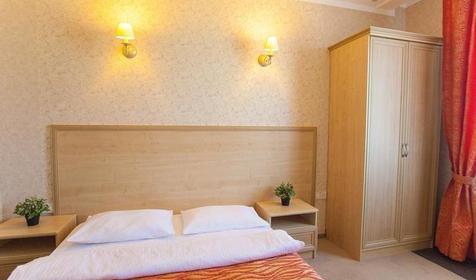 Гостиница ТЕТА, г. Тимашевск