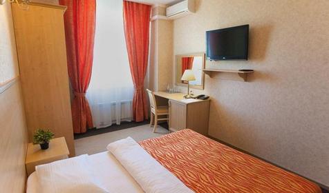 Гостиница ТЕТА, г. Тимашевск