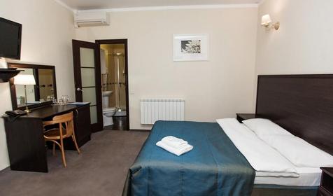 Гостиница ТЕТА, г. Тимашевск