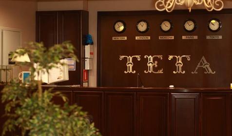 Гостиница ТЕТА, г. Тимашевск