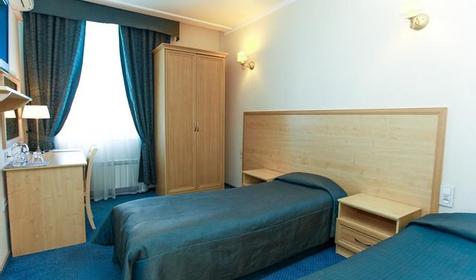 Гостиница ТЕТА, г. Тимашевск