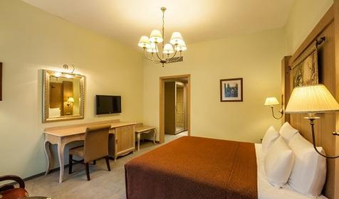 Делюкс двухместный (с балконом)