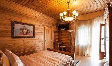 Вилла семиместная (с беседкой)