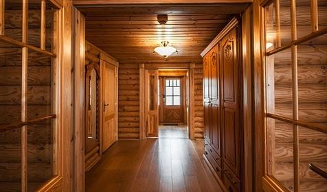 Вилла семиместная (с беседкой)