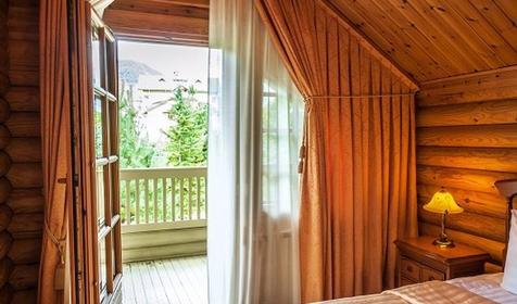 Вилла семиместная (с беседкой)