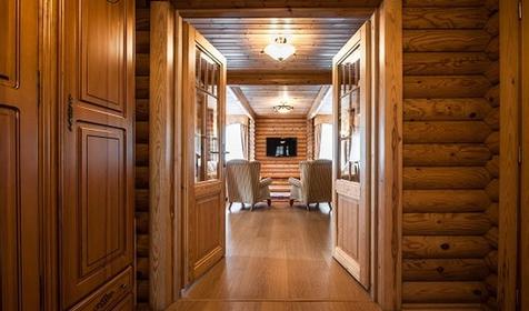 Вилла семиместная (с беседкой)