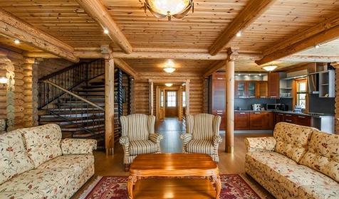 Вилла семиместная (с беседкой)