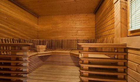 Вилла семиместная (с беседкой)