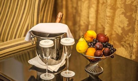 Гранд люкс двухместный двухместный