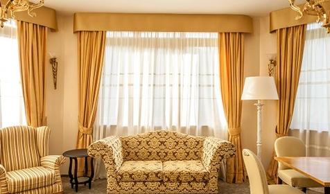 Гранд люкс двухместный двухместный