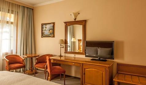 Гранд люкс двухместный двухместный