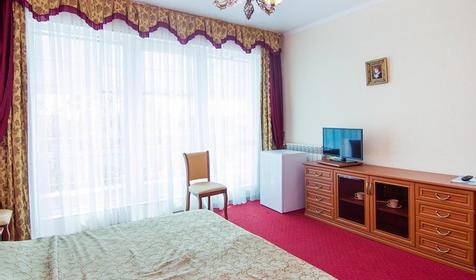 Стандарт двухместный (1,3 корпус)