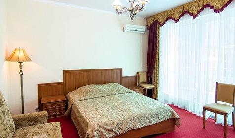 Стандарт двухместный (1,3 корпус)