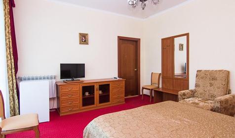 Стандарт двухместный (1,3 корпус)