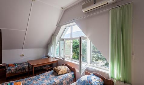 Эконом трехместный