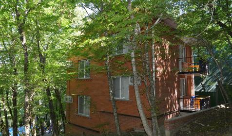 Двухместный стандарт-апарт