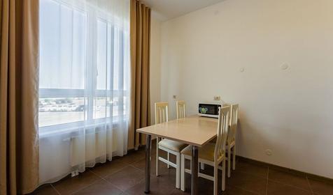 Апартаменты двухместный с 1 спальней и отдельной кухней