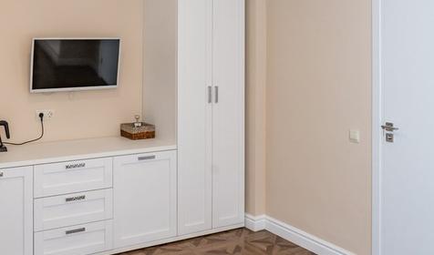 Четырехместный люкс, мансарда