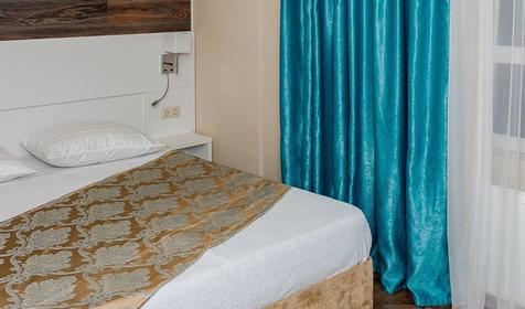 Четырехместный люкс, мансарда